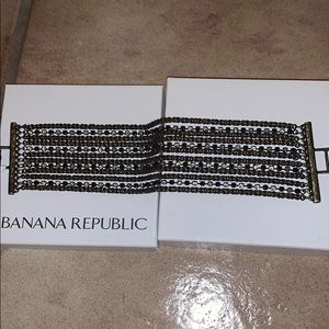 Banana Republic Bronze Bracelt